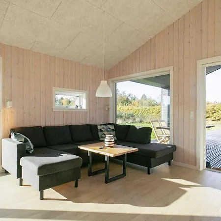 10 Person Holiday In S By Дом отдыха *