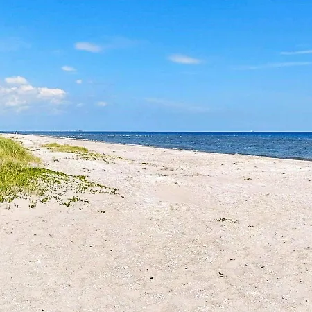 10 Person Holiday In S By Дом отдыха Себю
